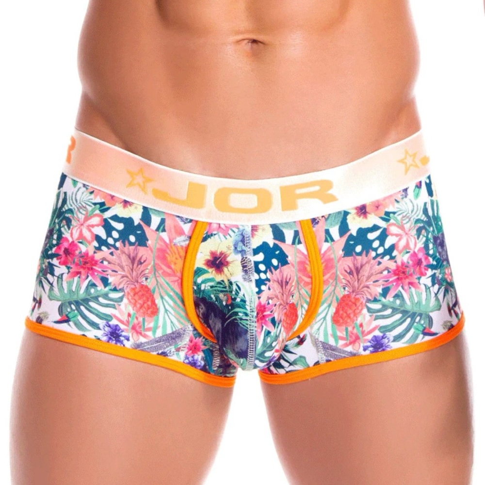 JOR PRINTED BOXER BRIEFS